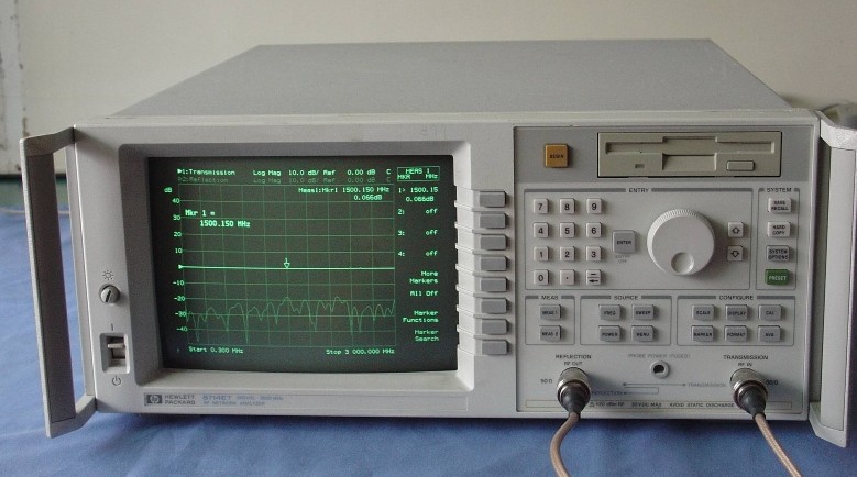 深圳/公司HP8714ET HP8714ET高价/回收HP8714ET HP8714ET二网络分析仪