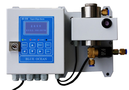 供应BO-E08型15ppm舱底水报警装置