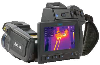 Flir T-系列红外热像仪