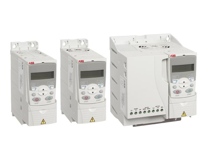 广西一级代理ABB变频器ACS355系列ACS355-03E-08A8-4+B063