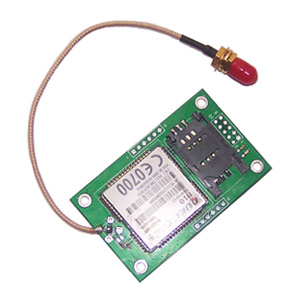 HAR303内嵌式GPRS DTU模块