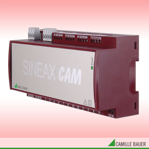 gmc sineax cam