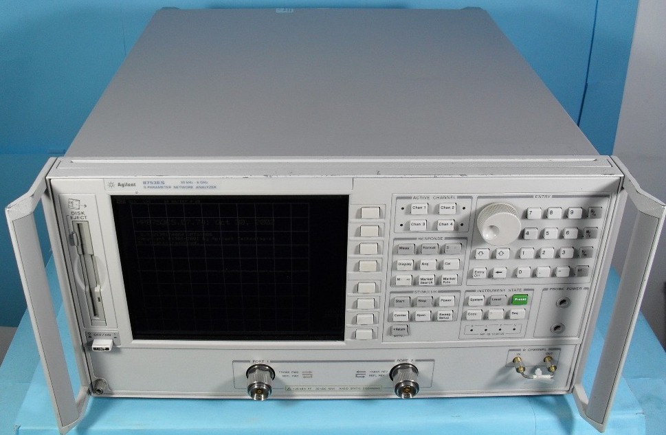 全国/回收HP8753D Agilent/HP8753D二手网络分析仪HP8753D