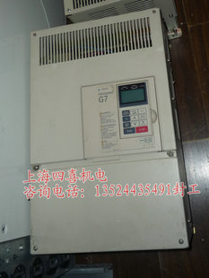 安川H1000系列55kw变频器替代安川老型号CIMR-G7A4055