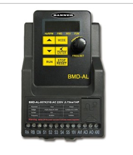 邦纳-BMD-AL系列变频器