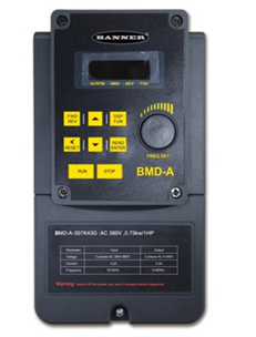 邦纳－BMD-A系列变频器