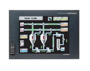 供应唐山三菱GT15系列触摸屏