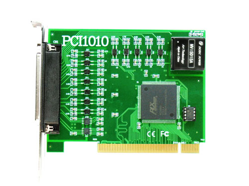 阿尔泰PCI总线独立2轴驱动运动控制卡PCI1010