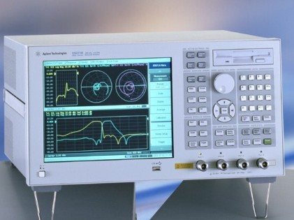 收购 二手 Agilent E5070B/E5071B 网络分析仪