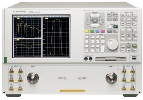 收购 二手 Agilent N5230A N5230A 微波网络分析仪