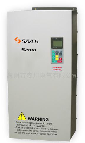 台湾SANCH-三碁风机水泵变频器S2100系列