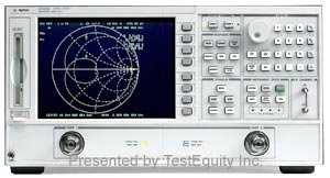 收购 二手 Agilent8722ES/8720ES/8722E微波网络分析仪