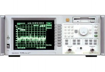 收购 二手 Agilent/HP 8712ES 8712ET 8712E 网络分析仪