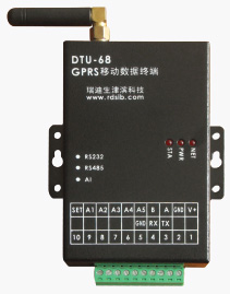 DTU-68移动数据终端