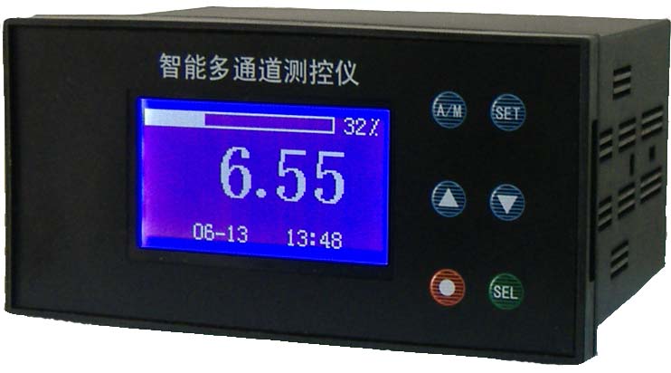 液晶流量表