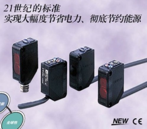 蘇州OMRON歐姆龍代理商 日本進(jìn)口歐姆龍E2E-X5E1-Z 2M BY OMS