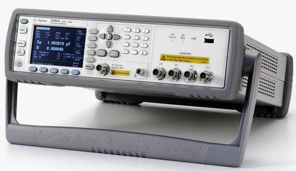 收购/销售 二手 Agilent E4980A E4980A 精密LCR表