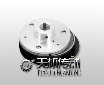 干式单片电磁制动器，摩擦型