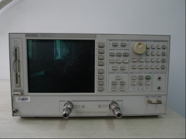 网络分析仪_Agilent_8753E