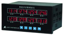 八通道测控仪