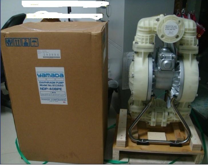 yamada山田NDP\/DP双气动隔膜泵 特价供应-商