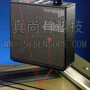 OTS50激光玻璃厚度传感器
