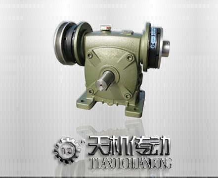 BKACS涡轮减速机附电磁制动器离合器