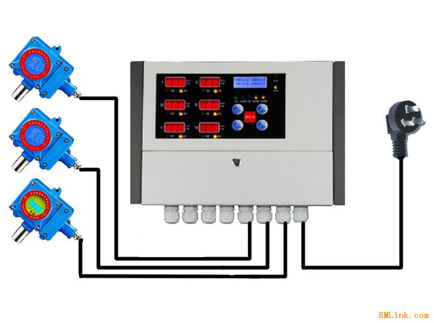 RBK-6000系类酒精泄露报警器