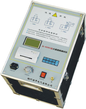 全自动介质损耗测试仪