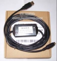 三菱编程电缆USB-SC09-FX
