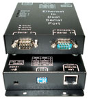 瑞旺单口串口服务器，一个rs232，一个地电位rs422/485，串口通讯专家