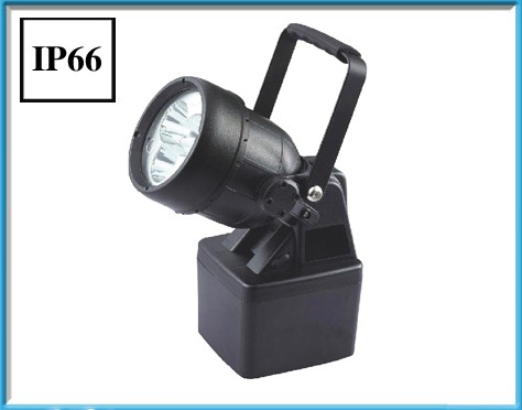 JIW5280轻便式多功能强光灯 JIW5280多功能防爆强光灯
