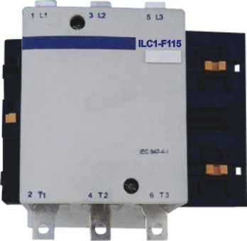 ILC1-F交流接触器