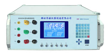 供应电表校准仪DO3020A型