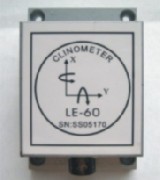 双轴倾角传感器 倾角仪LE-60