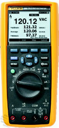 Fluke 289 真有效值工业用记录万用表