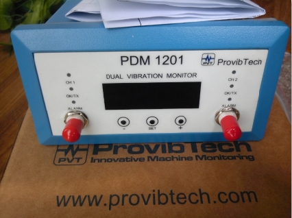 供派利斯双通道振动保护表PDM1201-A40-B1-C0-D0-E0