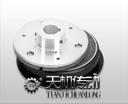 天机牌电磁离合器正反转，变速之用