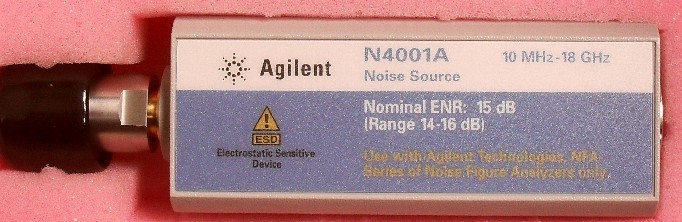 N4001A Agilent N4001A噪声源