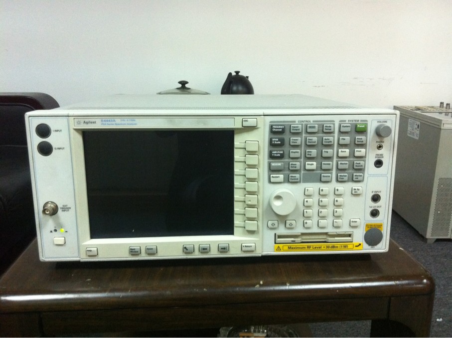 供应E4445A频谱分析仪