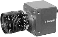 日立工业摄像机KP-F120CL