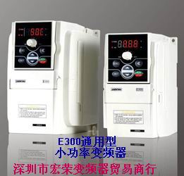 SUNFAR变频器E300-4T0022及操作面板全新原装现货