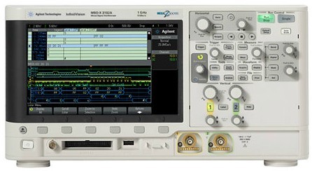 安捷伦 Agilent DSOX3000系列 数字存储示波器