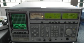 现货^ESHS30^接收机EMI测量接收机9KHz-30MHz成色特好!!!