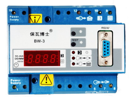时控开关装置（天文钟）BW-3
