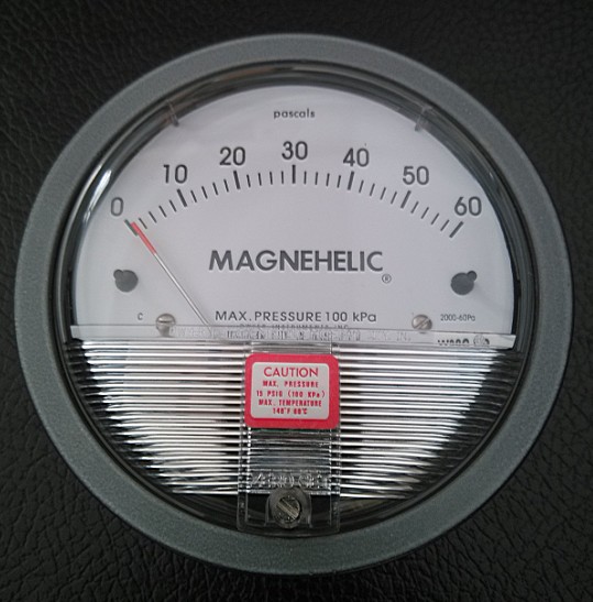 MAGNEHELIC差压表