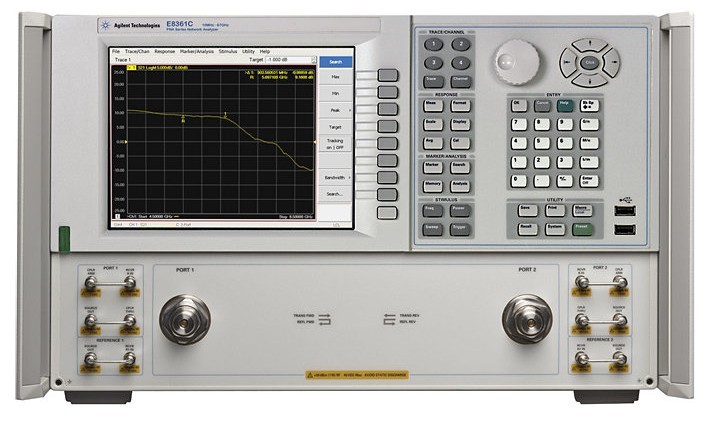 Agilent 8361A高频微波网络分析仪深圳二手8361A报价