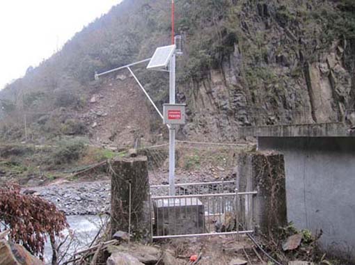 无线河道水位降雨量监测、水文无线测报系统
