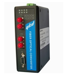 赫斯曼OZD Modbus PLUS G12产品替代品-易控达MB+光纤中继器