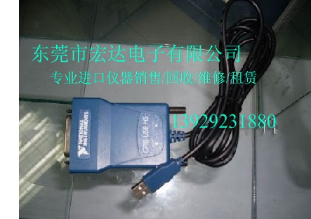 求购原装安捷伦USB-GPIB-B卡 GPIB卡